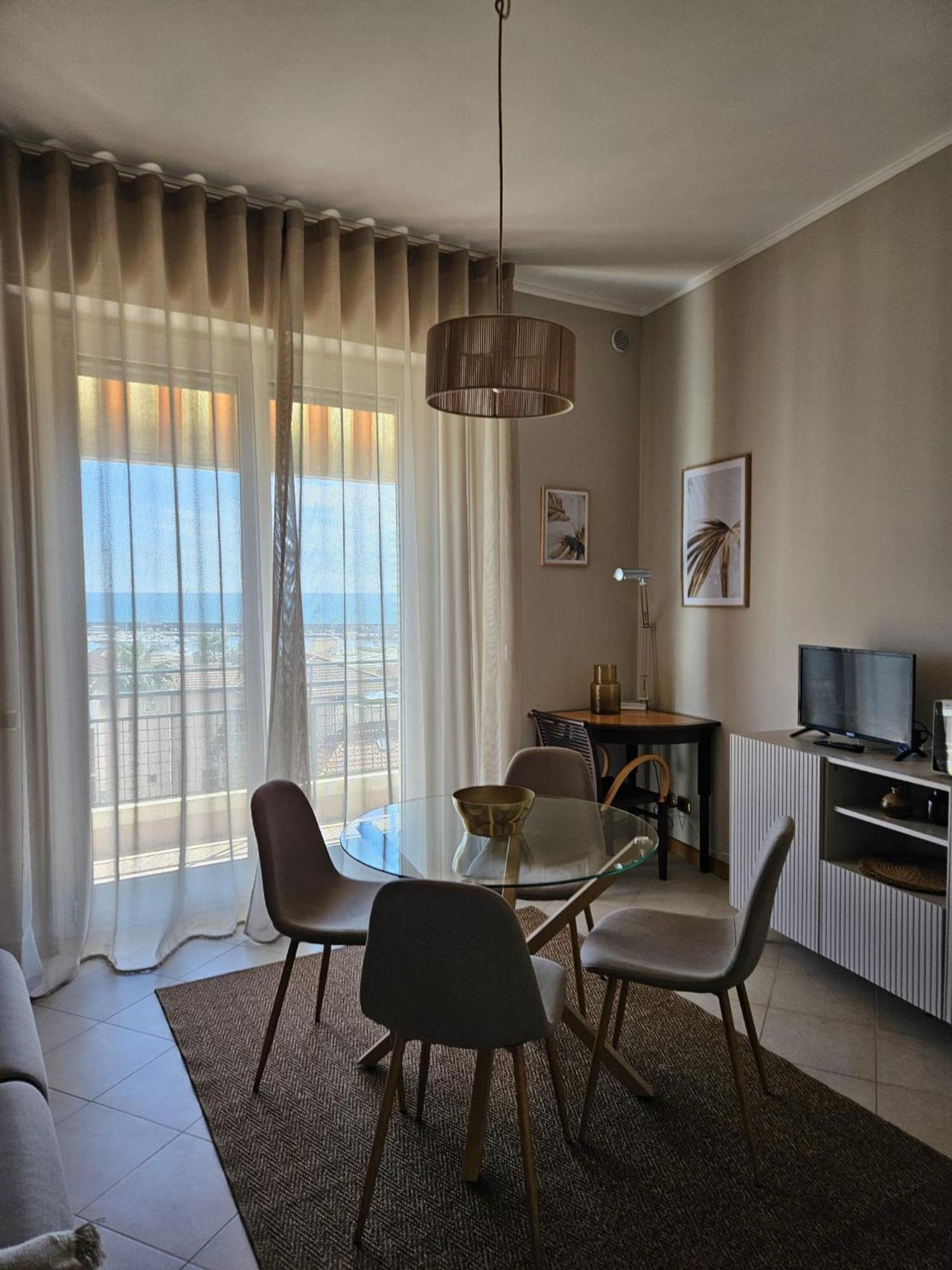 La Baia Nel Porto Daire Sanremo Dış mekan fotoğraf
